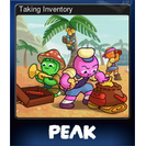 Taking Inventory