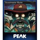 Scoutmaster Myres
