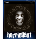 God