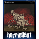 Backroom