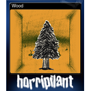 Wood