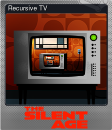 Series 1 - Card 2 of 5 - Recursive TV