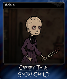Series 1 - Card 5 of 10 - Adele