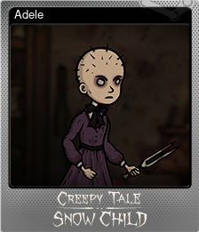 Series 1 - Card 5 of 10 - Adele