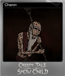 Series 1 - Card 10 of 10 - Charon