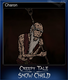 Series 1 - Card 10 of 10 - Charon