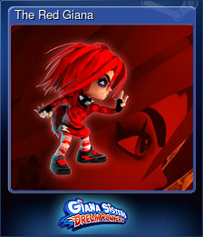 The Red Giana