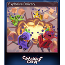 Explosive Delivery
