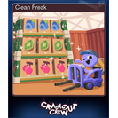 Clean Freak