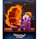 On Fire!
