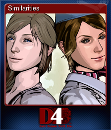 Series 1 - Card 3 of 6 - Similarities