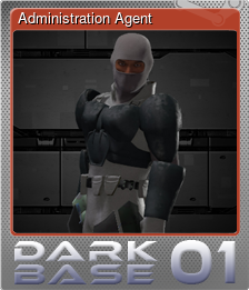 Series 1 - Card 7 of 9 - Administration Agent