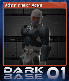 Series 1 - Card 7 of 9 - Administration Agent