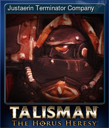 Justaerin Terminator Company