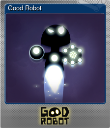Series 1 - Card 2 of 5 - Good Robot