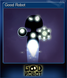 Series 1 - Card 2 of 5 - Good Robot