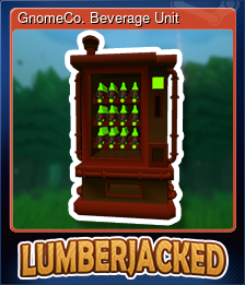 GnomeCo. Beverage Unit