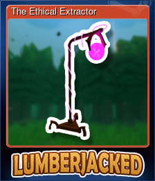 The Ethical Extractor
