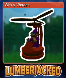 Whirly Warden