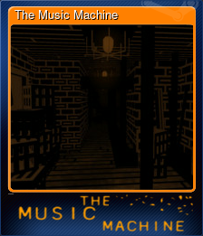Series 1 - Card 4 of 5 - The Music Machine