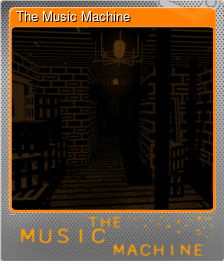 Series 1 - Card 4 of 5 - The Music Machine