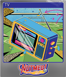 Series 1 - Card 5 of 6 - TV