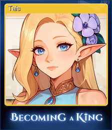 Series 1 - Card 4 of 5 - Tais