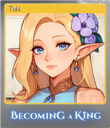 Series 1 - Card 4 of 5 - Tais