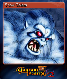 Snow Golem