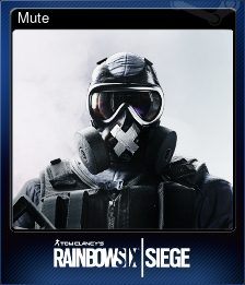 Mute (Trading Card)