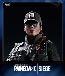 Ash (Trading Card)