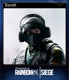 Bandit (Trading Card)