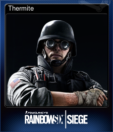 Thermite (Trading Card)