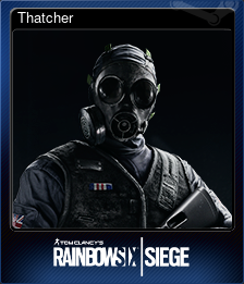 Thatcher (Trading Card)