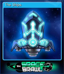 Series 1 - Card 12 of 14 - The Ships