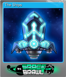 Series 1 - Card 12 of 14 - The Ships