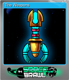 Series 1 - Card 13 of 14 - The Weapons