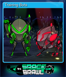 Series 1 - Card 7 of 14 - Training Bots