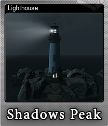 Series 1 - Card 2 of 5 - Lighthouse