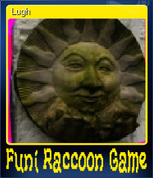 Series 1 - Card 2 of 5 - Lugh