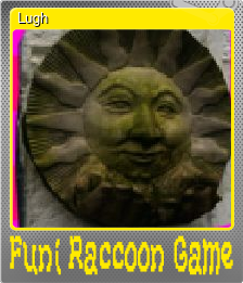 Series 1 - Card 2 of 5 - Lugh