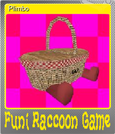 Series 1 - Card 4 of 5 - Plimbo