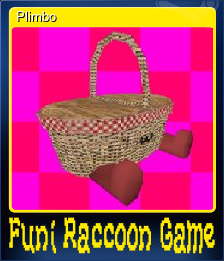 Series 1 - Card 4 of 5 - Plimbo