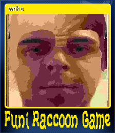 Series 1 - Card 3 of 5 - wriks