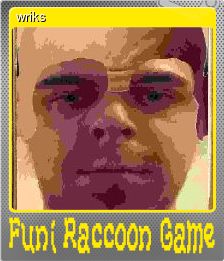 Series 1 - Card 3 of 5 - wriks