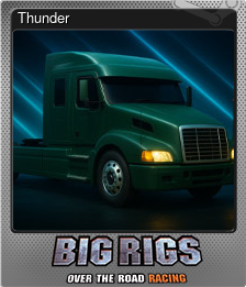 Series 1 - Card 4 of 10 - Thunder