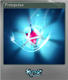 Series 1 - Card 4 of 6 - Protopulse
