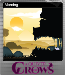 Series 1 - Card 2 of 15 - Morning