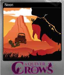 Series 1 - Card 3 of 15 - Noon