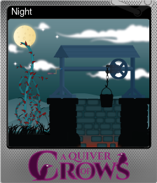 Series 1 - Card 5 of 15 - Night